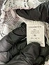 Sienna Sky Stripes Silver Casual Pants Size XS - photo 8