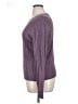 Lillusory Purple Pullover Sweater Size XL - photo 5