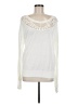 Guess Ivory Pullover Sweater Size M - photo 1