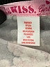 1st Kiss Floral Black Dress Size 14 - 16 - photo 4