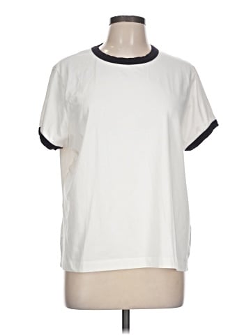 Cos Short Sleeve T-Shirt (view 1)