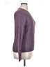Lillusory Purple Pullover Sweater Size XL - photo 4