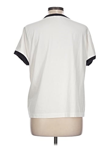 Cos Short Sleeve T-Shirt (view 2)