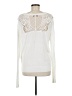 Guess Ivory Pullover Sweater Size M - photo 2