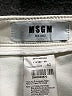 Milano Solid Ivory Casual Skirt Size EU 40 / US 10 - photo 4