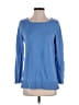 Joe Fresh Blue Pullover Sweater Size S - photo 1