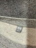 Uniqlo 100% Cotton Gray Pullover Sweater Size S - photo 7