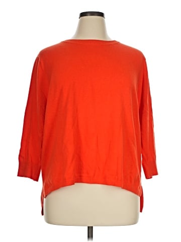 CAbi Pullover Sweater (view 1)