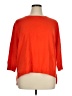 CAbi Orange Pullover Sweater Size XL - photo 1