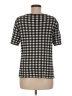 Weekend Max Mara Checkered-gingham Black Cardigan Size M (estimated) - photo 2