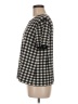 Weekend Max Mara Checkered-gingham Black Cardigan Size M (estimated) - photo 5