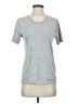 Perry Ellis Silver Active T-Shirt Size S - photo 1