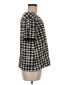 Weekend Max Mara Checkered-gingham Black Cardigan Size M (estimated) - photo 4