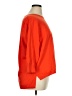 CAbi Orange Pullover Sweater Size XL - photo 4