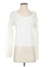 American Rag Cie White Pullover Sweater Size S - photo 1