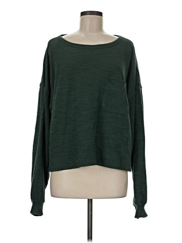 Aerie Pullover Sweater (view 1)