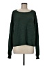 Aerie Green Pullover Sweater Size M - photo 1