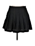 Forever 21 Solid Black Casual Skirt Size M - photo 2