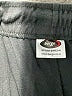 Berge Solid Black Athletic Shorts Size M - photo 3