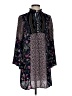 Flying Tomato 100% Rayon Black 3/4 Sleeve Blouse Size S - photo 1