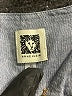 Anne Klein Gray Short Sleeve Blouse Size XL - photo 7