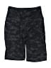 Danskin Camo Black Athletic Shorts Size S - photo 1