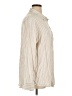 Gap Stripes Ivory Long Sleeve Button-Down Shirt Size XL - photo 4