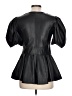 Noble Black 3/4 Sleeve Blouse Size 31 waist - photo 2