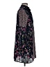 Flying Tomato 100% Rayon Black 3/4 Sleeve Blouse Size S - photo 4