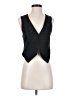Ellison Black Sleeveless Blouse Size S - photo 1