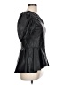 Noble Black 3/4 Sleeve Blouse Size 31 waist - photo 4
