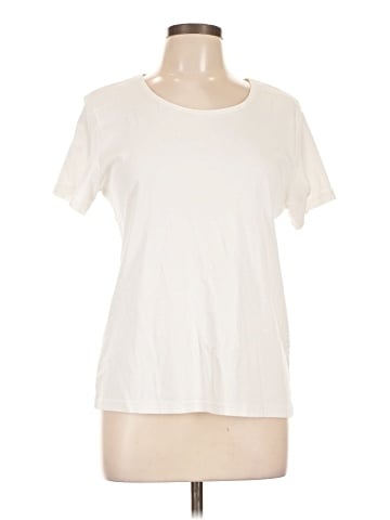 Karen Scott Short Sleeve T-Shirt (view 1)