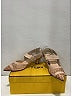 Fendi Ivory Heels Size EU 38 - photo 8