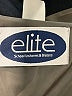Elite Solid Blue Blazer Size 12 - photo 3