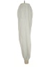 Adidas 100% Cotton Solid Ivory Casual Pants Size S - photo 5