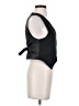 Ellison Black Sleeveless Blouse Size S - photo 4