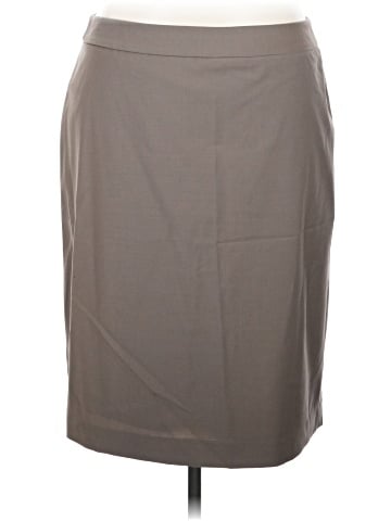Talbots Wool Skirt (view 1)