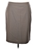 Talbots Solid Gray Wool Skirt Size 16 - photo 1