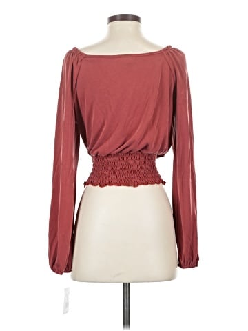 Moa Moa Long Sleeve Blouse (view 2)