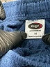 Berge Solid Blue Athletic Shorts Size M - photo 3