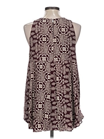 Elizabeth and James Sleeveless Blouse (view 2)