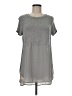 Mossimo Gray Casual Dress Size M - photo 1
