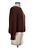 525 America 100% Cotton Brown Pullover Sweater Size XS - photo 4