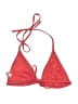 Wild Fable Solid Red Swimsuit Top Size L - photo 2