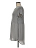 Mossimo Gray Casual Dress Size M - photo 5