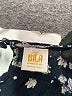 BILA 100% Rayon Black Tank Top Size L - photo 4
