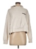 Balmain 100% Cotton Tan White Sweatshirt One size - photo 1