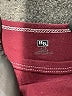 Hb Burgundy Long Sleeve Onesie Size 3-6 mo - photo 3