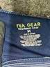 Tek Gear Blue Sports Bra Size M - photo 7