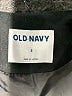 Old Navy Black Coat Size S - photo 6